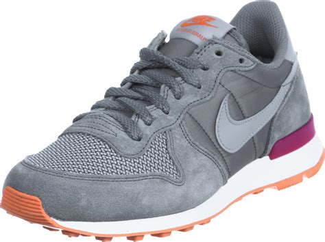 nike internationalist grijs|Internationalist Schoenen (2) .